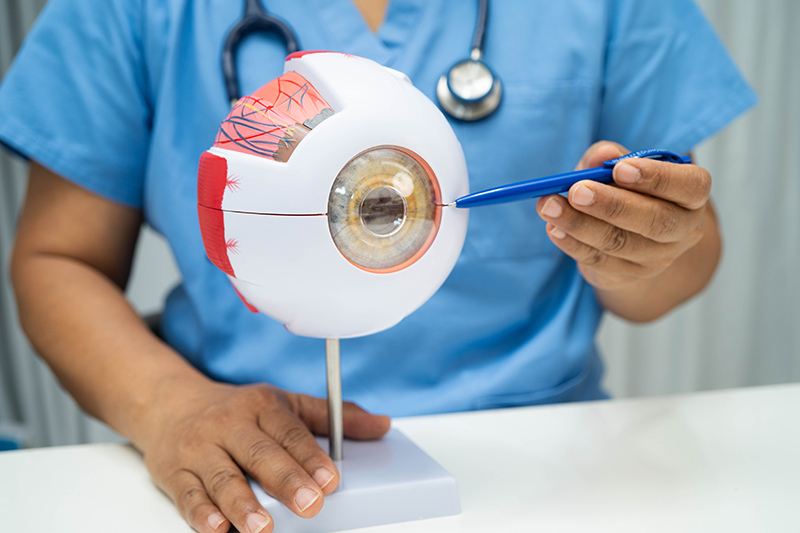 Common Corneal Conditions: Symptoms & Treatment