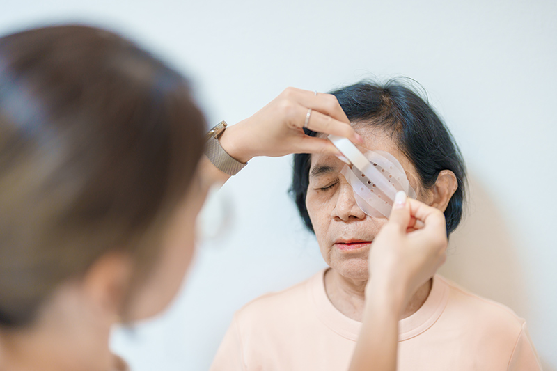 Recovery Tips After Cornea Surgery